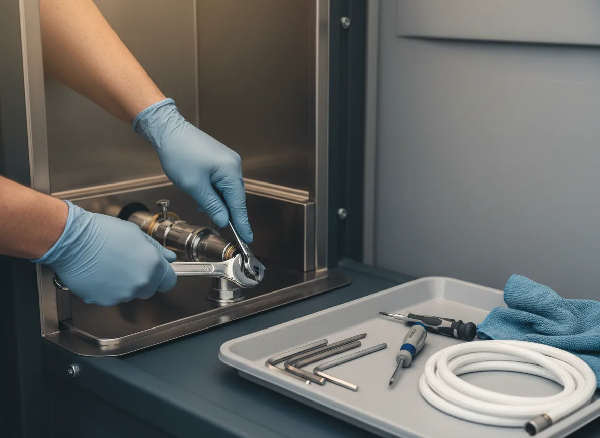 Why choose Portable Toilet Rental in Masonville, IA